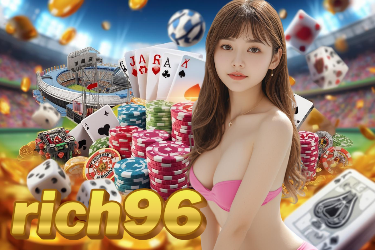 rich96 เข้าสู่ระบบ